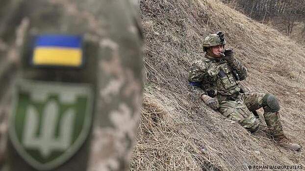 Генерал ВСУ заявил о «теряющих волю» украинских бойцах