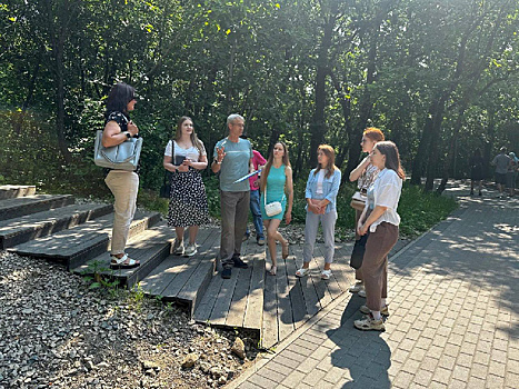 Экотропу откроют в выходные в Первомайском парке Благовещенска