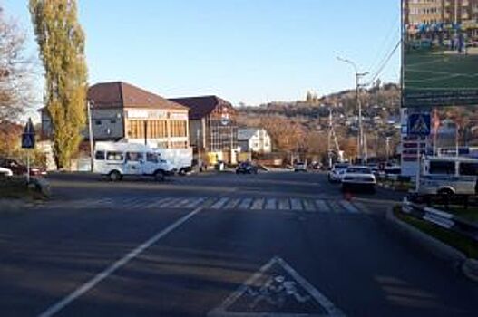 Водитель иномарки сбил ребёнка на «зебре» в Ставрополе