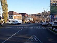 Водитель иномарки сбил ребёнка на «зебре» в Ставрополе