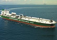 Shell будет поставлять СПГ для заправки танкеров "Совкомфлота"