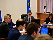 Мэр Ярославля провел совещание с управляющими компаниями