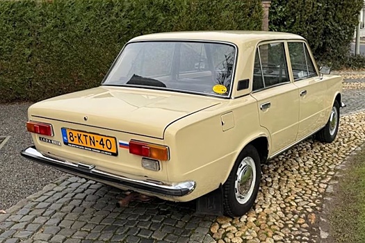 В продаже появилась редкая "копейка" в идеале