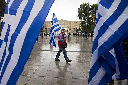 Европейский механизм стабильности выделит Греции млрд евро финансовой помощи