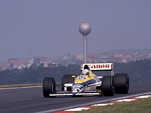 Williams 12C Риккардо Патрезе уйдёт с молотка