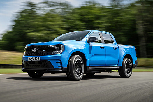 Компания Ford расширяет спортивную линейку MS-RT