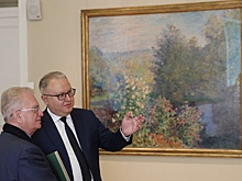 В Эрмитаже выставили картины из коллекций братьев Морозовых