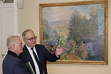 В Эрмитаже выставили картины из коллекций братьев Морозовых