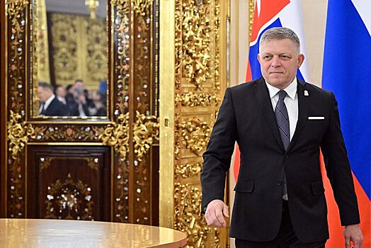 Словакия заявила о неэффективности антироссийских санкций