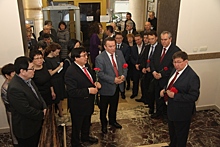 В Москве торжественно отметили День Республики Саха (Якутия)