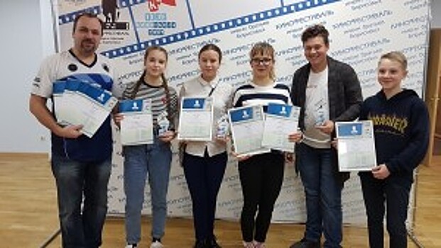 Сразу несколько наград привезли ученики школы №904 с фестиваля братьев Борисовых
