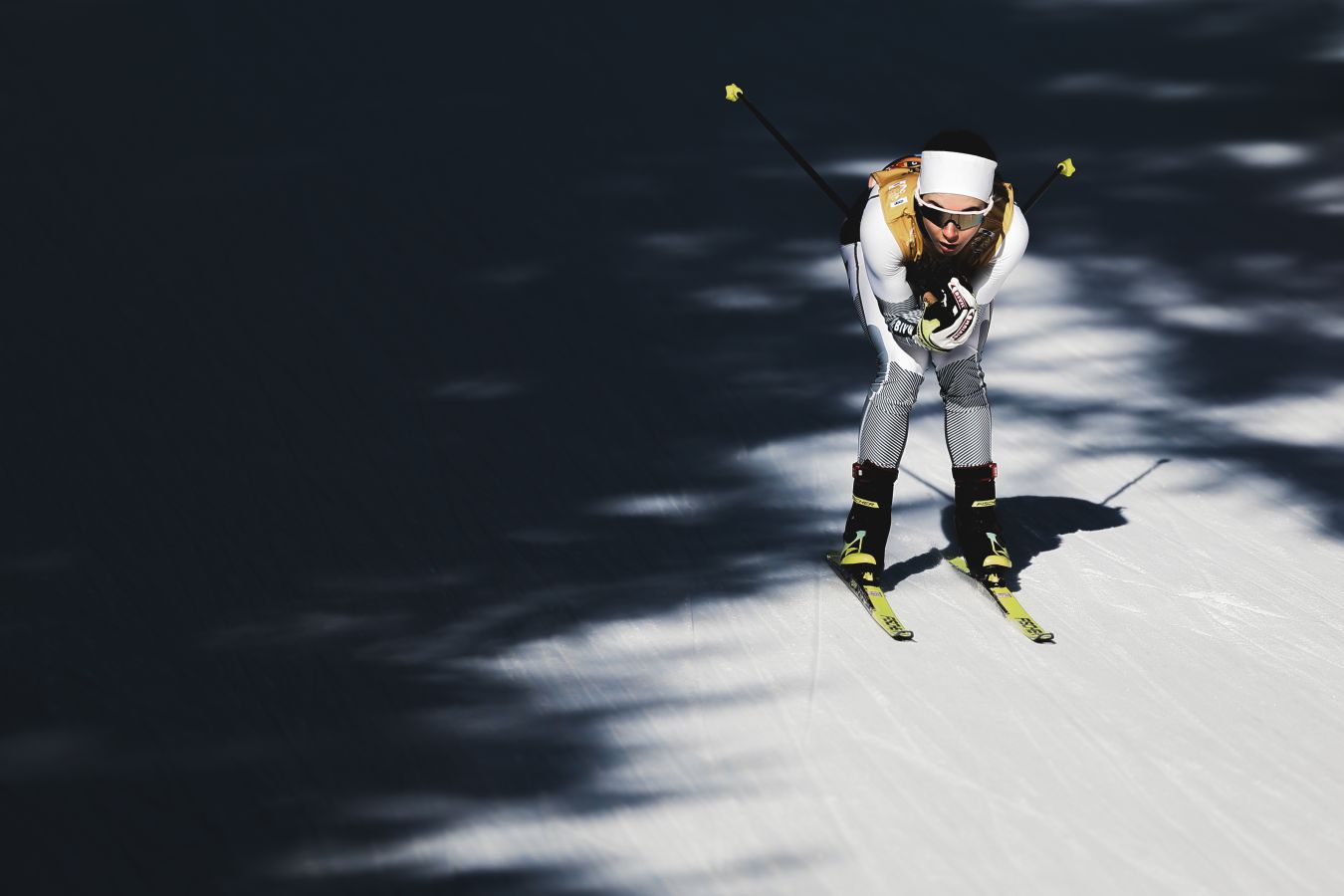 Лыжный&nbsp; судья объяснил, что может грозить Непряевой за проезд на чужом инвентаре