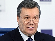 Янукович призвал сограждан определиться с желанием продолжить воевать