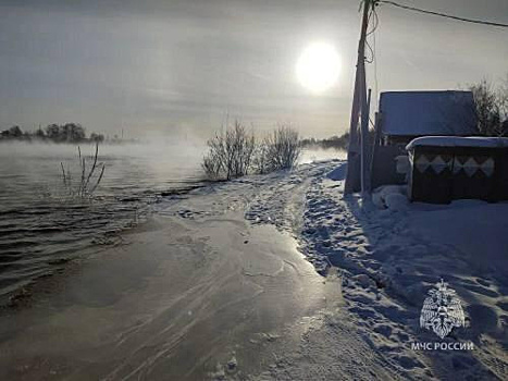 Коммунальная авария в Бодайбо: еще два дома подключили к теплу