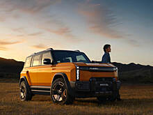 В попытке установить рекорд новый Chery испортил достопримечательность