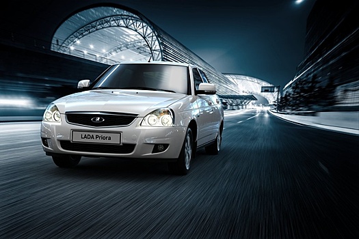 Начались продажи новой Lada Priora по цене "Весты": мотор даже не прошел обкатку