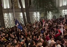 В Грузии прошла очередная акция против закона об иноагентах, президент призвала прекратить применять силу к протестующим