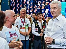 Московское долгоздравие. Ещё один центр для пожилых москвичей появился у нас в округе