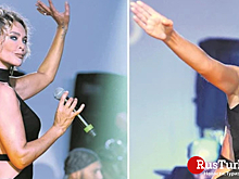 Звезда «Великолепного века» Хюлья Авшар стала героиней книги