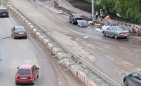 В Казани 83% дорог находятся в нормативном состоянии