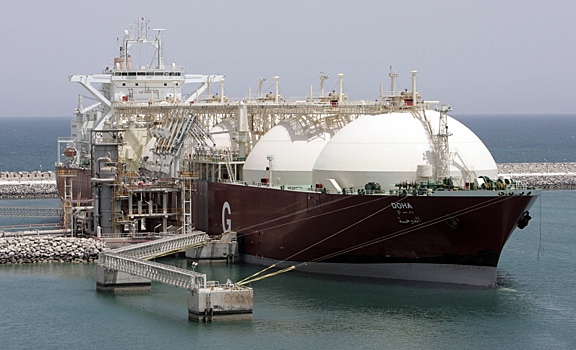 Катар пригрозил оставить Европу без газа из-за России