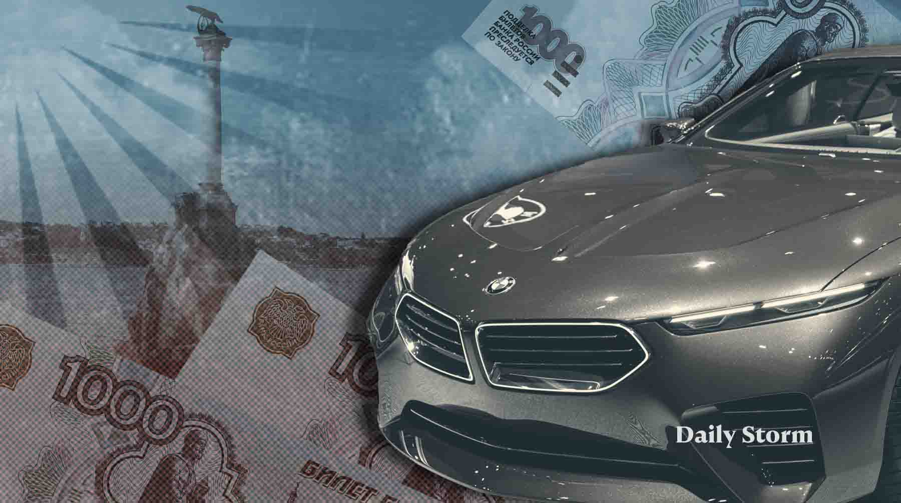 Депутат-миллионер из Крыма заступился за жену, которую обвинили в езде на BMW с откидными номерами