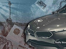 Депутат-миллионер из Крыма заступился за жену, которую обвинили в езде на BMW с откидными номерами