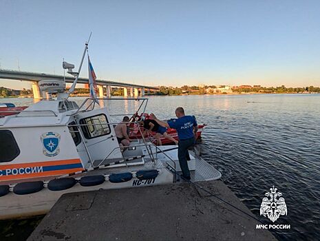 “Два ящика алкоголя на поминки”: спасатель хлестко отругал утопающего в реке Костроме