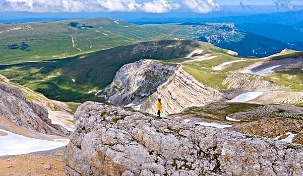 В России построят еще один крупный горнолыжный курорт за 23 миллиарда рублей