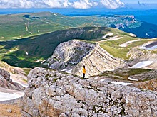 В России построят еще один крупный горнолыжный курорт за 23 миллиарда рублей