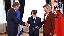 Сенатор Святенко: Подвиги детей-героев достойны всемерного уважения и награды