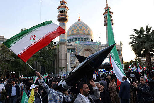 КСИР: Иран определил расположение ядерных объектов Израиля и готов нанести удар