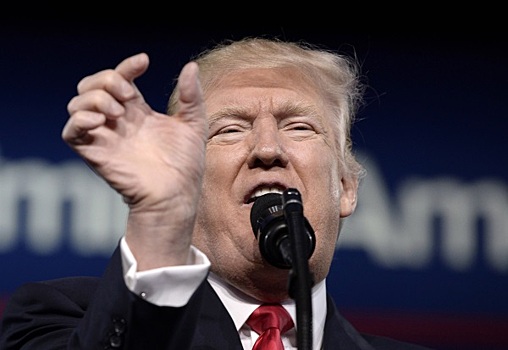 Трамп потребовал платы за Сирию