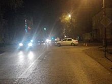 В Липецке иномарка сбила двух девушек