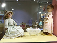 Детский музей Челябинска расскажет своим гостям трогательные истории игрушек