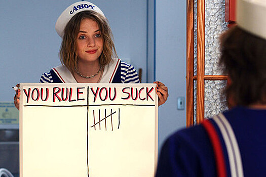 Дочь Турман снимется вместе с ней в комедийном триллере