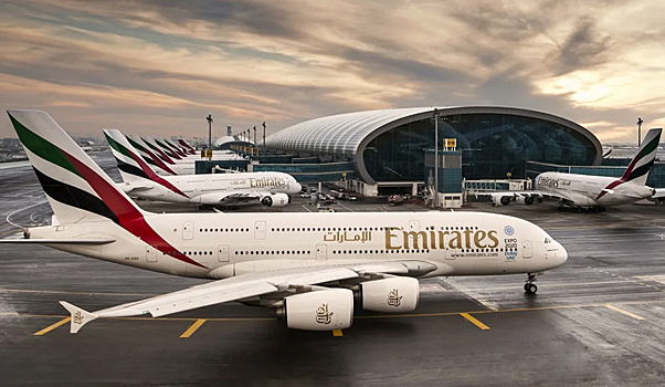 Эксперты прокомментировали победу Emirates