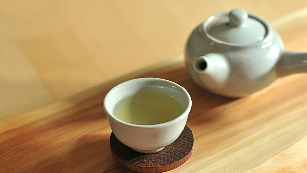 Зеленый чай сочли эффективным средством против облысения