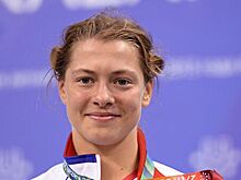 Валерия Коблова, не выходившая на ковёр три года, выиграла чемпионат России по борьбе