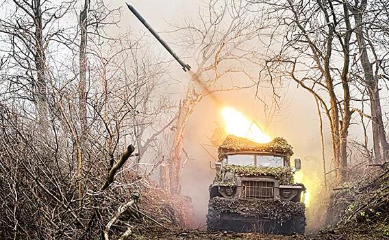 Сводки СВО, 27 февраля, главное: Сырский не ожидал - Краматорск уже под огнем нашей ствольной артиллерии