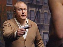 "Это ограбление!", или Вместо "ствола" сгодится и "сникерс"