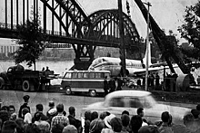 Невское чудо. 60 лет назад пассажирский самолет совершил посадку на Неву в центре Ленинграда