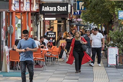 Найден не пострадавший от землетрясения турецкий город Эрзин: причины