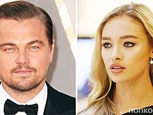 Леонардо ДиКаприо бросил Нину Агдал ради другой модели