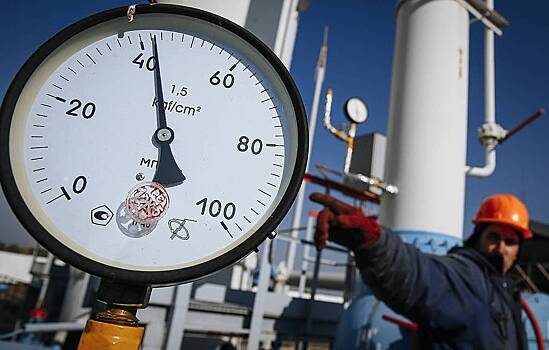 «Газпром» отказался наращивать прокачку газа через Украину