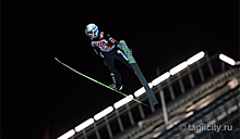Австриец Крафт - чемпион мира в прыжках с трамплина, россиянин Климов - 22-й