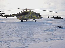 Россия создаст плавучие аэродромы в Арктике