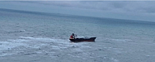 «На связь вышел капитан»: У берегов Сахалина судно из Владивостока «Виктория» подает сигнал бедствия