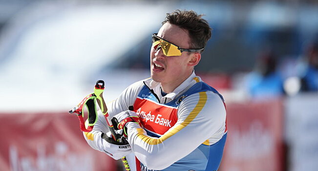 Терентьев выиграл классический спринт на соревнованиях по лыжным гонкам в Вершине Теи