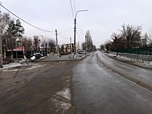 После ДТП с иномаркой в Волгоградской области погиб водитель «Лады»